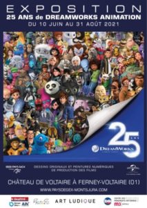 Lire la suite à propos de l’article 25 ans de DreamWorks Animation