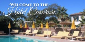 Lire la suite à propos de l’article Welcome to the hôtel Casarose