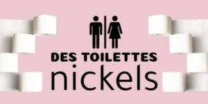 Lire la suite à propos de l’article Des toilettes nickels