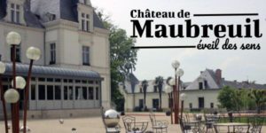 Lire la suite à propos de l’article Château de Maubreuil, éveil des sens