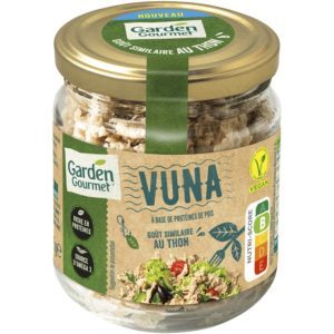 Lire la suite à propos de l’article Vuna par Garden Gourmet