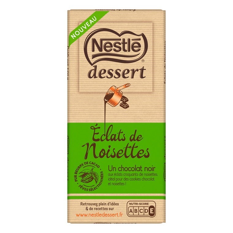 Lire la suite à propos de l’article Nestlé Dessert : une tablette deux en un