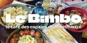 Lire la suite à propos de l’article Le Bimbo, le café des copains de Montmartre