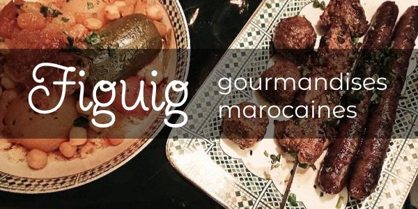 Lire la suite à propos de l’article Figuig, gourmandises marocaines