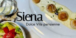 Lire la suite à propos de l’article Siena, Dolce Vita parisienne
