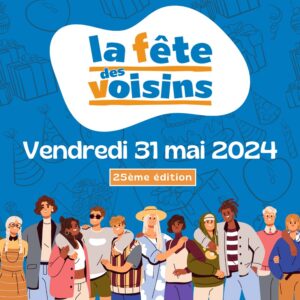 Lire la suite à propos de l’article C’est la fête des voisins !