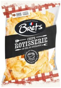 Lire la suite à propos de l’article Brets, les nouveautés du chipsier français