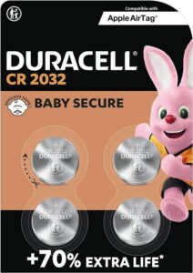 Lire la suite à propos de l’article Duracell & Apple Air Tag