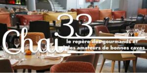 Lire la suite à propos de l’article Chai 33, le repère des gourmands et des amateurs de bonnes caves