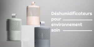 Lire la suite à propos de l’article Déshumidificateurs pour environnement sain