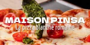 Lire la suite à propos de l’article Maison Pinsa, la pizza blanche romaine