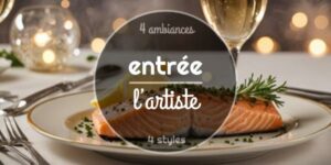 Lire la suite à propos de l’article Entrée l’artiste