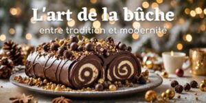 Lire la suite à propos de l’article L’art de la bûche : entre tradition et modernité