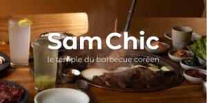 Lire la suite à propos de l’article Sam Chic, le temple du barbecue coréen