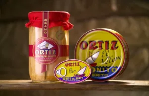 Lire la suite à propos de l’article Ortiz : les saveurs de la mer en conserve