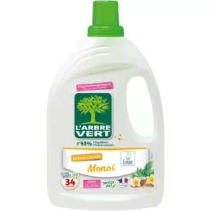 Lire la suite à propos de l’article Odeurs Monoï chez l’Arbre Vert