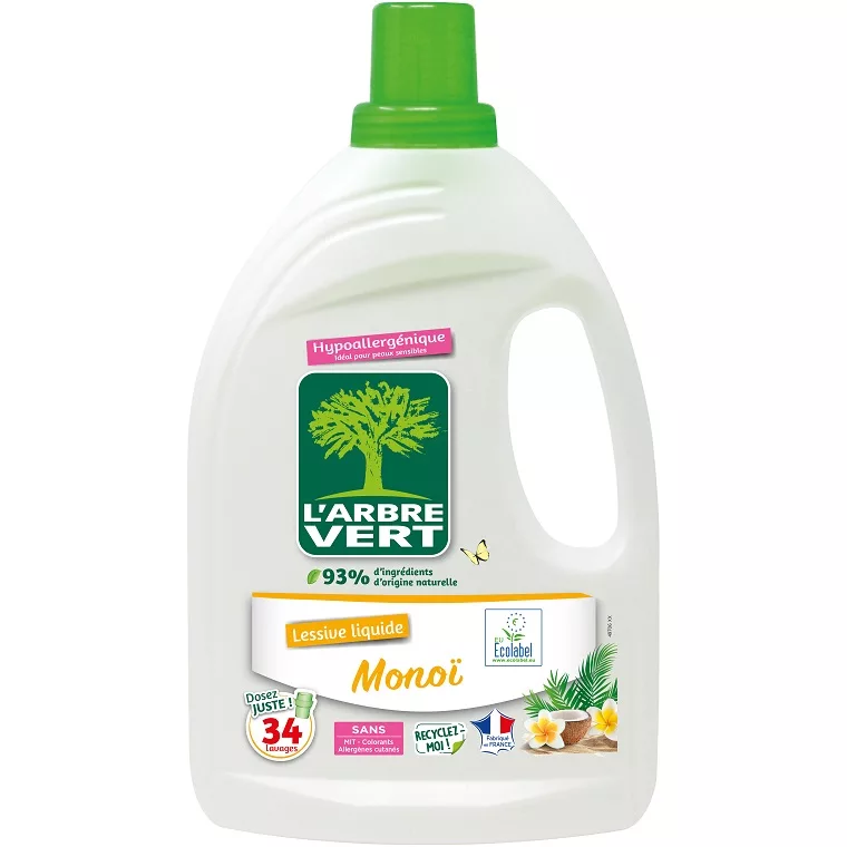 Lire la suite à propos de l’article Odeurs Monoï chez l’Arbre Vert