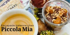 Lire la suite à propos de l’article Escapade italienne chez Piccola Mia