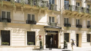 Lire la suite à propos de l’article Les 70 ans de l’hôtel Belmont