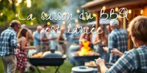 Lire la suite à propos de l’article La saison du BBQ est lancée