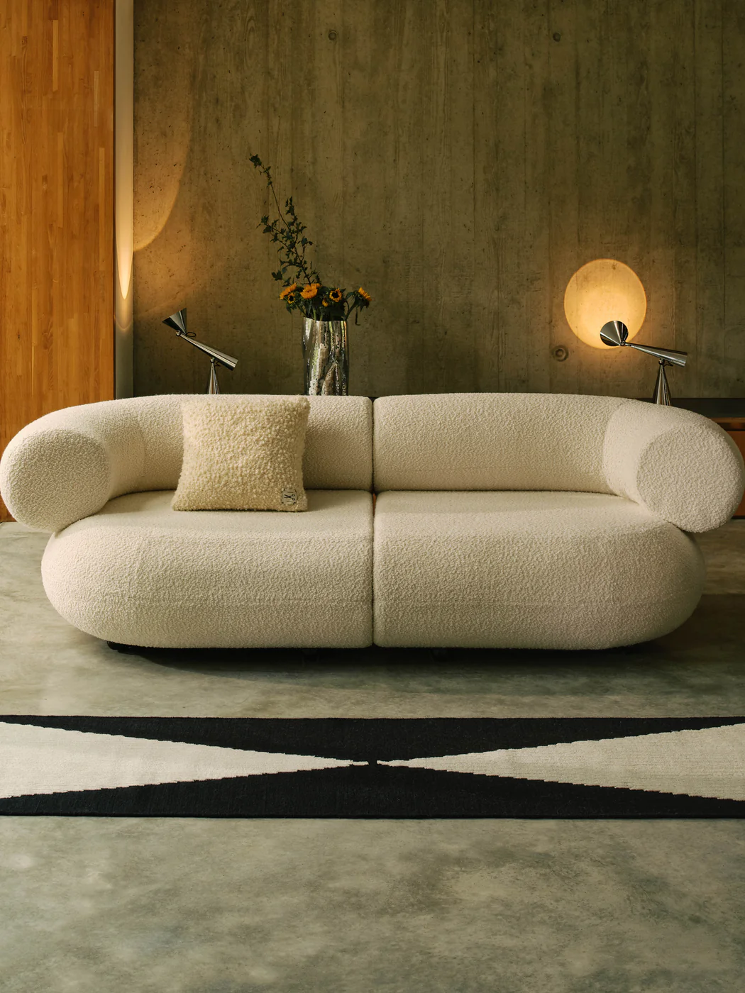 Lire la suite à propos de l’article L’art du textile chez Tom Dixon