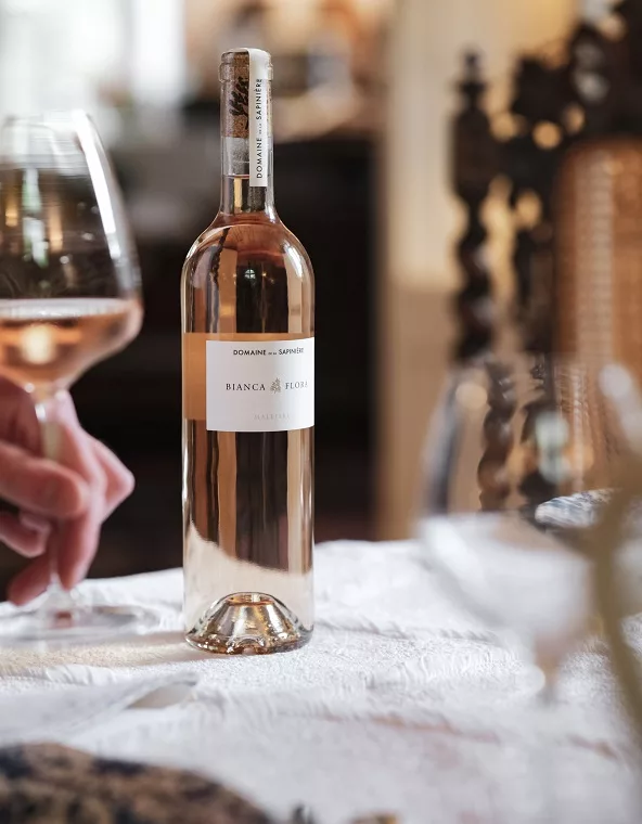 Lire la suite à propos de l’article Un dégradé de rosé ! 