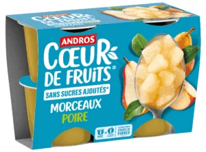 Lire la suite à propos de l’article Cœur de fruits pour le goût et la santé