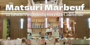 Lire la suite à propos de l’article Matsuri Marbeuf : la fusion entre le Japon et la Californie