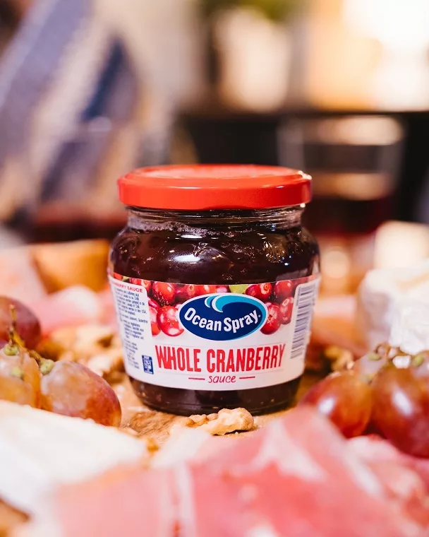 Lire la suite à propos de l’article Ocean Spray lance sa Whole Cranberry Sauce