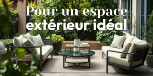 Lire la suite à propos de l’article Pour un espace extérieur idéal