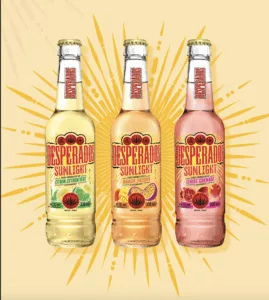 Lire la suite à propos de l’article Desperado Sunlight : saveurs inédites
