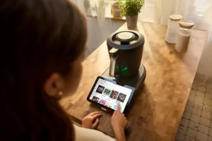 Lire la suite à propos de l’article Thermomix TM7 : le robot de cuisine nouvelle génération