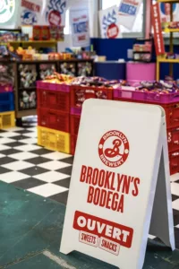 Lire la suite à propos de l’article Immersion avec Brooklyn Bodega