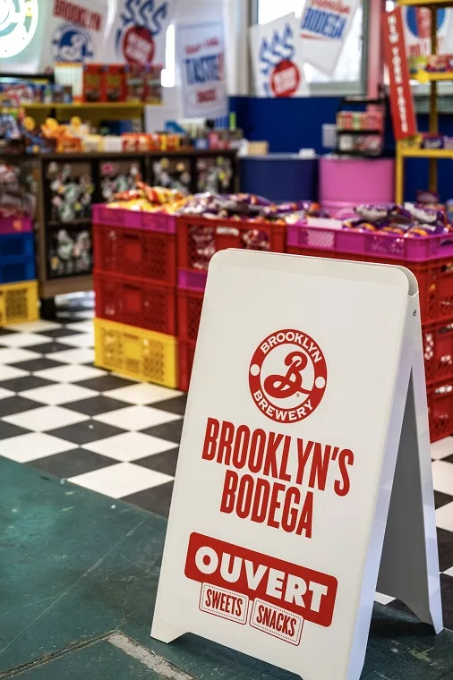Lire la suite à propos de l’article Immersion avec Brooklyn Bodega