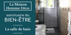 Lire la suite à propos de l’article La salle de bain : sanctuaire du bien-être