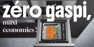 Lire la suite à propos de l’article Zéro gaspi, maxi économies !