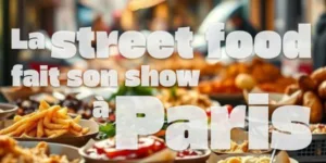 Lire la suite à propos de l’article La street food fait son show à Paris