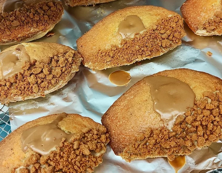 Lire la suite à propos de l’article Mad Madeleine : la madeleine réinventée