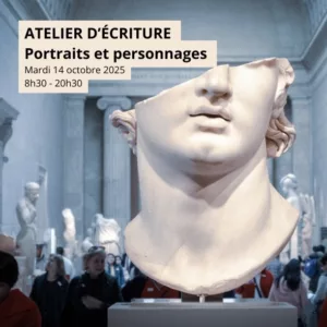 Lire la suite à propos de l’article Écrire, comme on voyage
