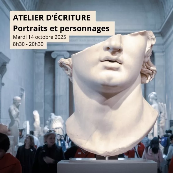 Lire la suite à propos de l’article Écrire, comme on voyage