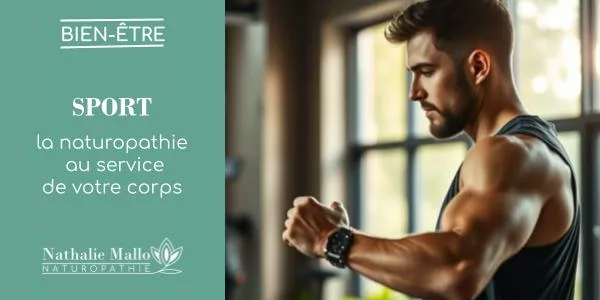 Lire la suite à propos de l’article Sport : la naturopathie au service de votre corps