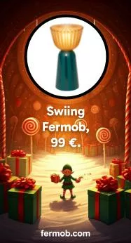 3 : Swiing, Fermob, 99 €. https://www.fermob.com/fr/lampe-a-poser-swiing-lampe-h-20-cm.html