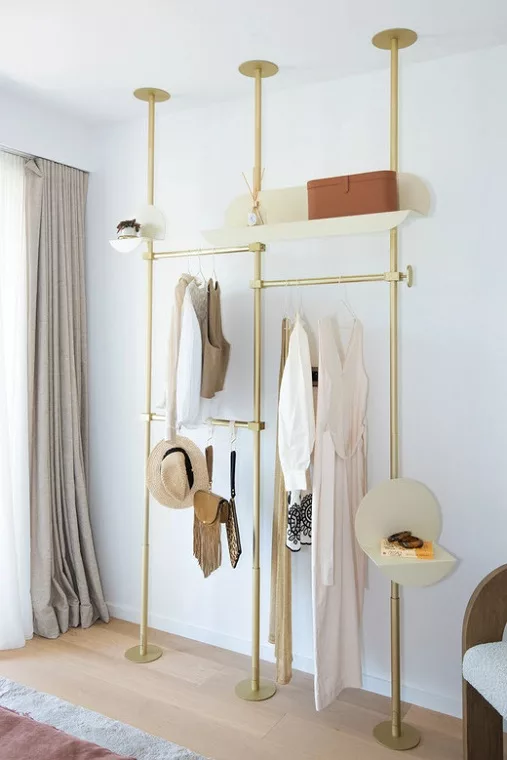 Lire la suite à propos de l’article Hilo : modulable, sans fixation, installation en 5 minutes