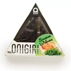 Lire la suite à propos de l’article Mowi revisite l&rsquo;onigiri 