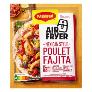 Lire la suite à propos de l’article Les mélanges Maggi spécial Air Fryer