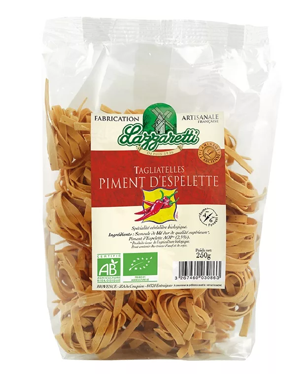 Lire la suite à propos de l’article Lazzaretti, des pâtes en Avignon