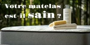 Lire la suite à propos de l’article Votre matelas est-il sain ?