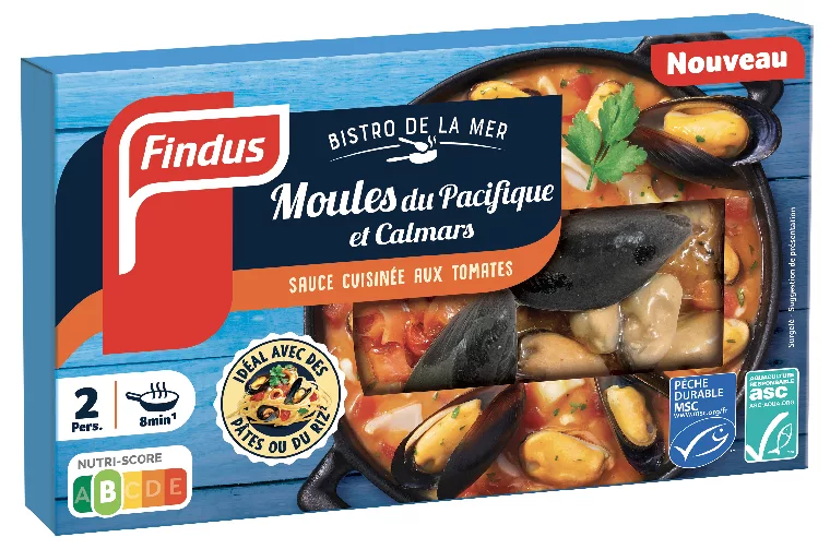 Lire la suite à propos de l’article Findus à l’heure des fêtes
