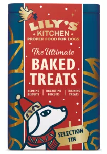 Lire la suite à propos de l’article Lily’s Kitchen fête Noël