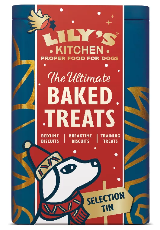 Lire la suite à propos de l’article Lily’s Kitchen fête Noël